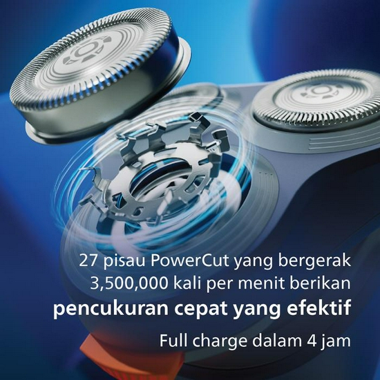 Philips | Shaver 3000 | Alat Cukur Electric Pria-2