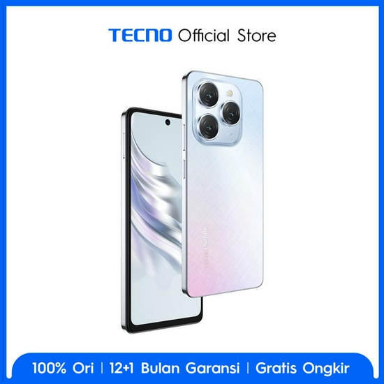 TECNO SPARK 20 PRO NFC 8/256GB RESMI