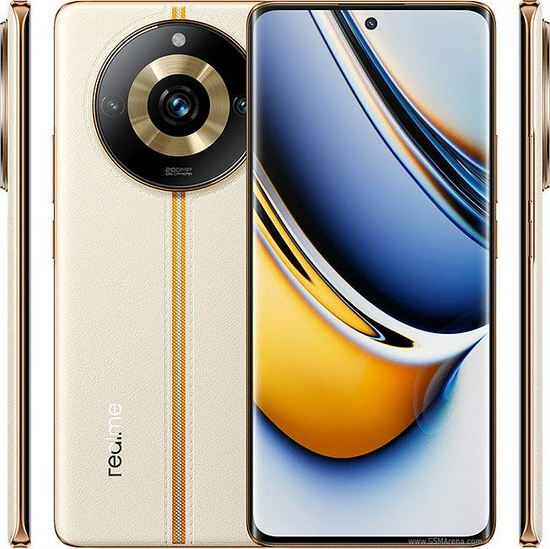 Realme 11 Pro+ 5G Ram 12GB + Extended 12GB Rom 512GB - Garansi Resmi-4